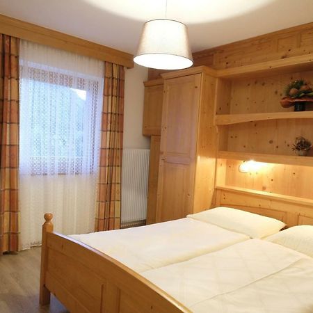 Haus Schieder Leilighet Castelrotto Eksteriør bilde
