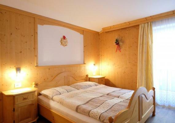 Haus Schieder Leilighet Castelrotto Eksteriør bilde